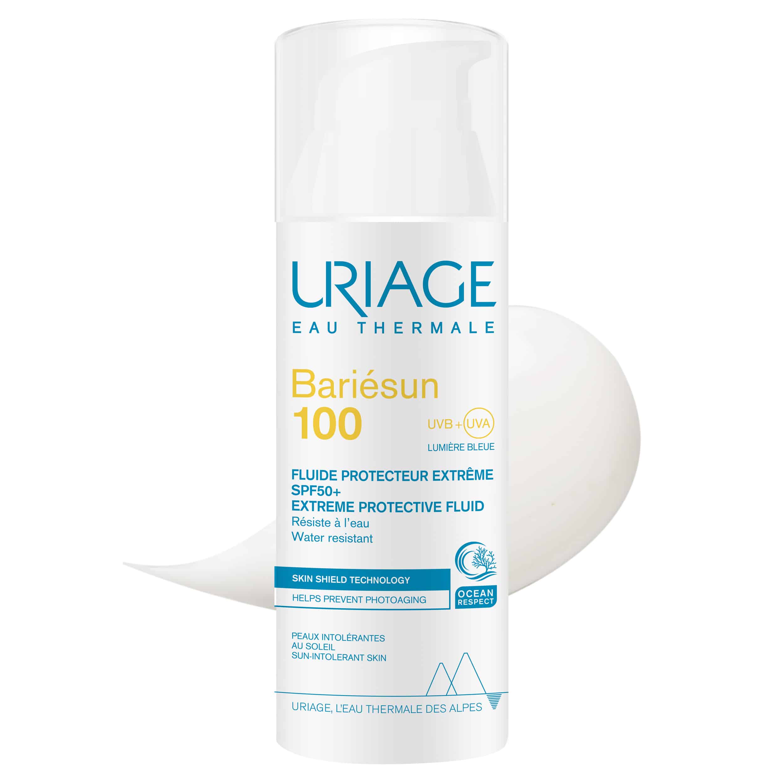 URIAGE - BARIESUN 100 Fluide Protecteur Extreme SPF50+ - 50ml